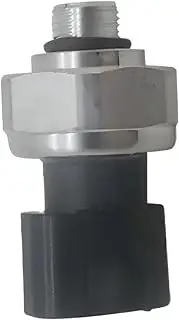 A/C Pressure Sensor Compatible with Fiat for Sedici 499000-8020 A/C Air Conditioning Refrigerant Pressure Switch Sensor Air Conditioner Pressure Switch Sensor