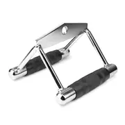 METEOR V-Grip, Close Grip Triangle - Cable Attachments, Cable Pulley Attachments, Exercise Machine Attachments