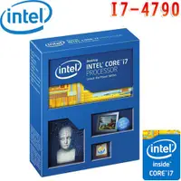 在飛比找蝦皮購物優惠-第4代 Intel® Core™ i7 4790 / i7 