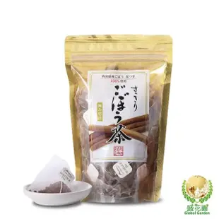 【盛花園】日本秋田白神食品-牛蒡茶(30茶包/袋)