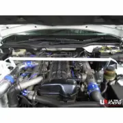 FOR TOYOTA ARISTO 3.0T 2000 ULTRA RACING FRONT STRUT TOWER BAR 2PNTS UR-TW2-928