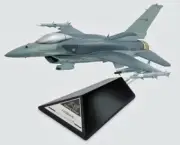 USAF Lockheed Martin F-16C Block 60 Desk Top Display 1/40 Jet Model XX Airplane