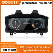 LCD Digital Cluster Speedometer For Land Rover Range Rover Sport L494 2014-2017
