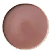 Oneida MO2701016SP Luzerne Moira Smokey Plum 6.25" Diameter Plate - 3 Doz