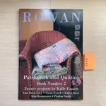 8020-[絕版+二手]外文-KAFFE FASSETT-PATCHWORK AND QUILTING-2-附紙型