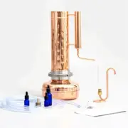 Essential oil extractor 0.53G (2L) 4" - [Premium Kit]