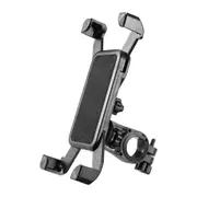 Motorcycle Bike Handlebar Phone Holder 360 Degree Rotation For 4 inch-7 inch Smart Phone Samsung Galaxy S10 Plus iPhone XS Max