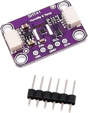 DollaTek SHT41 T/H sensor QWIIC port Temperature and humidity module