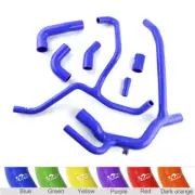 FOR LAND ROVER DISCOVERY 2 TD5 SILICONE COOLANT TOP HOSE WITH BLEED SCREW 99-04 (for: Land Rover)
