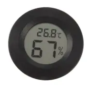 Mini Celsius Digital Thermometer Hygrometer Meter