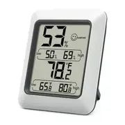 Indoor Thermometer Humidity Monitor Digital Hygrometer