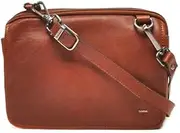 [Berba] Unisex's Cross-Body Bag, ESTANDAR