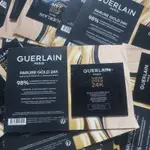 [1ML] 樣品 GUERLAIN PARURE GOLD RADIANCE BOOSTER 完美底漆 24 小時保濕底