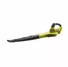 NEW Ryobi One+ 18V Cordless Garden Blower Home Outdoor Power Equip - TOOL Only
