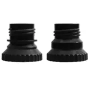 2PCS Soda Water Bottle Adapter for /Terra SodaStreams Glass Bottles 7926