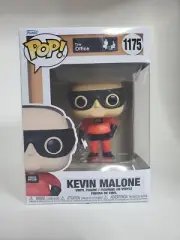 The Office Kevin Malone Funko POP