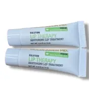 Goldfaden MD Solution LIP THERAPY Restoring Lip Treatment, 2 Travel Sizes 4ml