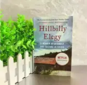 Hillbilly Elegy: A Memoir of a Family and Culture in Crisis J.D. Vance Hardcover