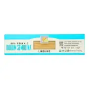 Organic Durum Semolina Linguine 16 Oz (Case Of 12)