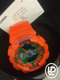 在飛比找Yahoo!奇摩拍賣優惠-PALACE 美牌專賣 CASIO G-SHOCK GA-1