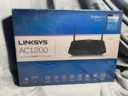 Linksys EA6100-VV Dual-Band Wireless AC1200 Smart Wi-Fi Router NEW SEALED IN BOX