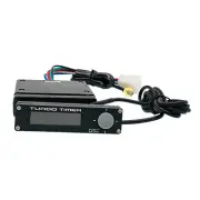 Turbo Timer Control Blue RED LED Display Digital Type 0 Pen Separate W/ Logo (for: Subaru)