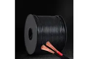 Giantz 4MM 100M Twin Core Wire Electrical Cable Extension Car 450V 2 Sheath