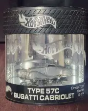 Hot Wheels Bugatti Type 57c Cabriolet Drop Top Series 2/4 2003