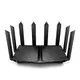 TP-Link Archer AX90 AX6600 wifi 6-802.11ax Gigabit 三頻 無線網路分享路由器 G-4728