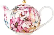 Estelle Michaelides Enchantment Teapot with Infuser 1L Gift Boxed