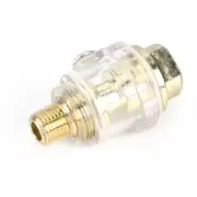 1/4 BSP Mini In Line Oiler Lubricator For Pneumatic Tool & Air Compressor P LLI