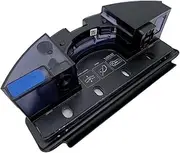 Robot Vacuum Cleaner Water Tank/Electric Control Water Tank. Compatible for ECOVACS Deebot X1 Plus/T10/T10 Plus Vacuum Cleaner Replacement Water Tank (Color : X1 Plus Water Tank 1pcs)