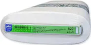 Pellon Quilter's Fusible Non-woven Layout Grid, White, 110cm x 25 yds
