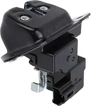 Rear Trunk Tailgate Lock Latch 905923361R High Stability Metal Rear Liftgate Lock Latch Compatible for Renault Koleos 2008 2009 2010 2011