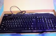 Genuine Acer Aspire M3400 M5400 USB Multimedia Keyboard SK-9625