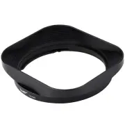 Haoge Lens Hood Shade for Fujifilm XF23mm F1.4 II Lens Replace LH-X23II