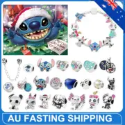 Stitch Christmas Doll Advent Calendar 2024 Contains 24 Gifts Christmas Toys AUS