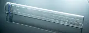 NEW GLASS 1000ML FOAM TEST CYLINDER ASTM D892, D6082