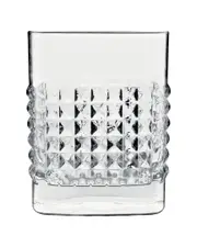 Luigi Bormioli Set of 4 Mixology Elixer 12.75oz Glasses