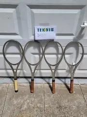New Vintage Head Arthur Ashe Competition 3 racquet- 4-3/8 Grip- Collectors Item!