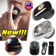 Distinguisha Mini-Shave Portable Electric Shaver ZV
