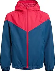 [Mc Kinley] McKinley Men's Mancor Jacket, Navy/Red, 152