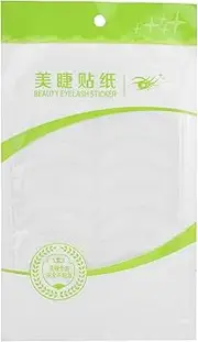 Eyelash Extension Eye Pad Sticker with Grafting Function 100pcs