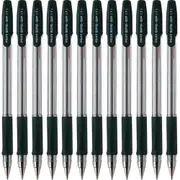 Pilot BPS-GP Ballpoint Pen Fine 0.7mm Black Box 12