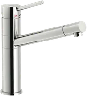 Franke Snow Chrome Swivel Mixer