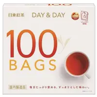 在飛比找蝦皮購物優惠-[呷貨邸家]  紅茶包 日東紅茶 DAY＆DAY茶包 100