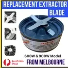 Replacement Extractor Blade, Fit for Nutribullet 600W / 900W Pro Extractor Blade