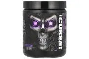 JNX Sports, The Curse, Pre-Workout, Dark Grape, 8.8 oz ( 250 g)