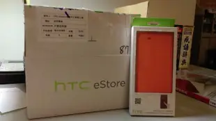 原廠全新為未拆封 HTC Desire820 Dot View $600