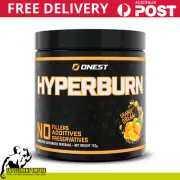 Onest Hyperburn Thermogenic Fat burner boost metabolism Orange Dream 30 serv